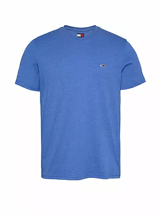 TOMMY JEANS | T-shirt slim fit | blau